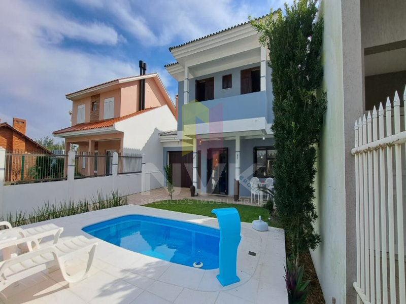 Casa 4 dormitórios para venda, Noiva do mar em Xangrila | Ref.: 117