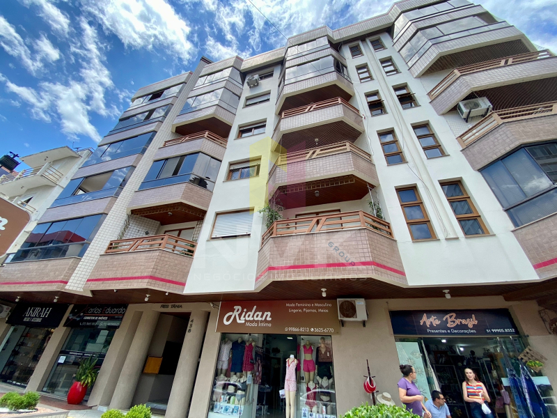 Apartamento 3 dormitórios para venda, Centro em Capão da Canoa | Ref.: 157