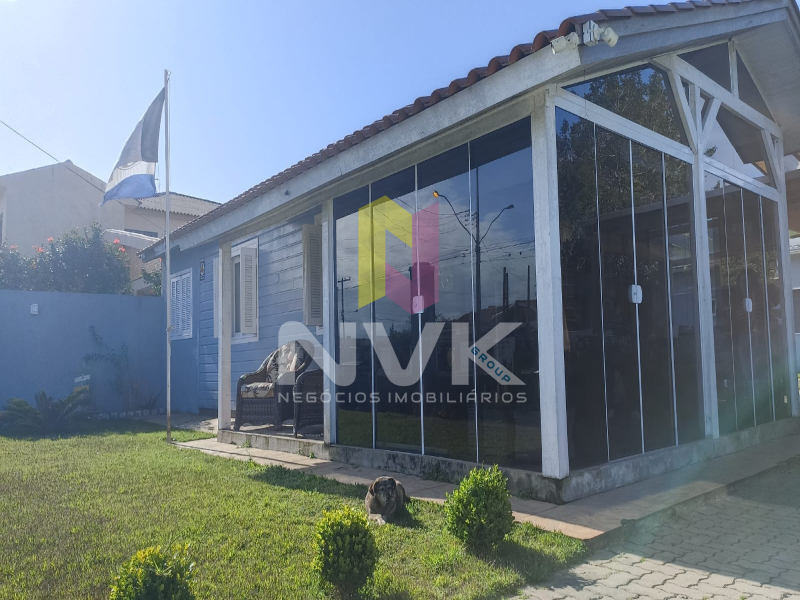 Casa 3 dormitórios para venda, Araca em Capão da Canoa | Ref.: 208