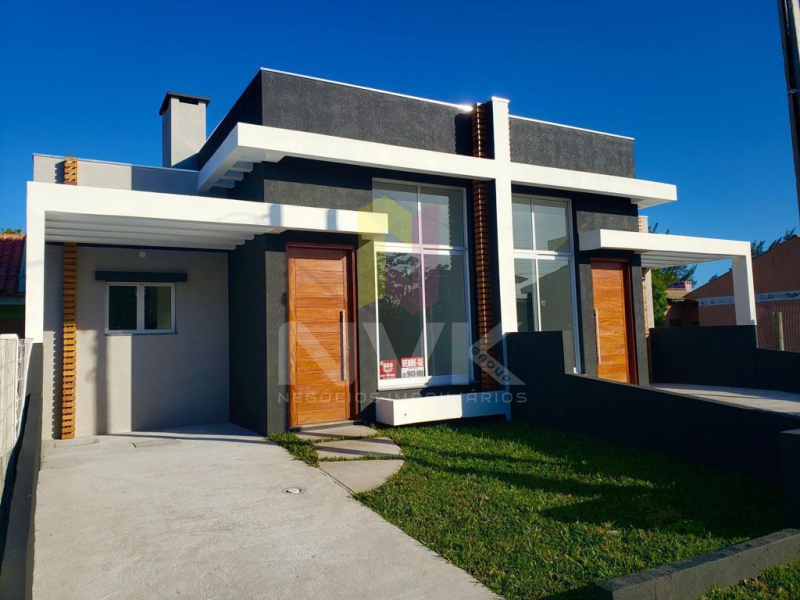 Casa 2 dormitórios para venda, Capao zona norte em Capão da Canoa | Ref.: 229