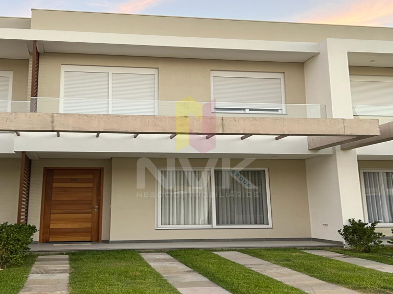 Casa em Condomínio 4 dormitórios para venda, Zona Nova em Capão da Canoa | Ref.: 260