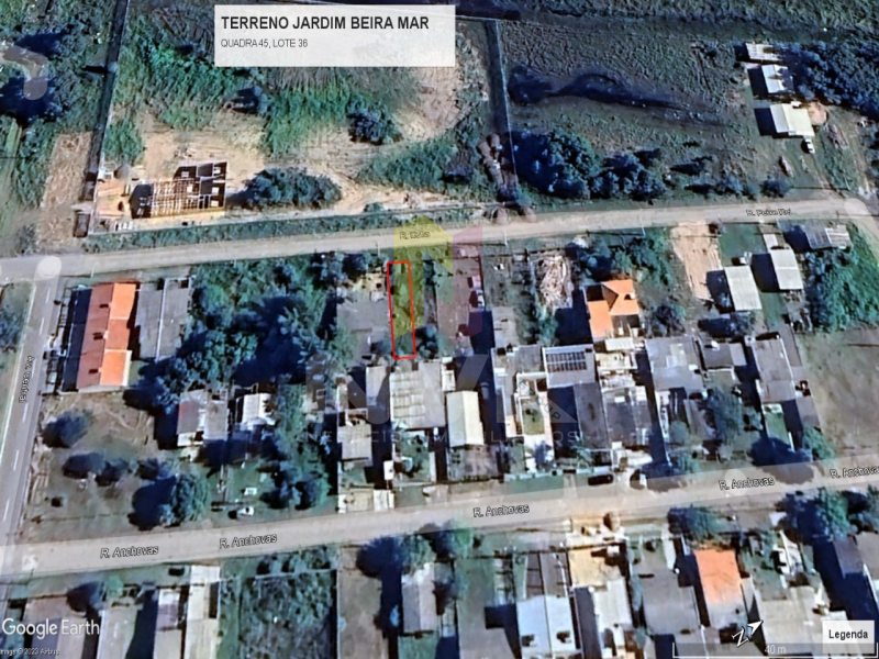 Terreno para venda, Jardim beira mar em Capão da Canoa | Ref.: 348