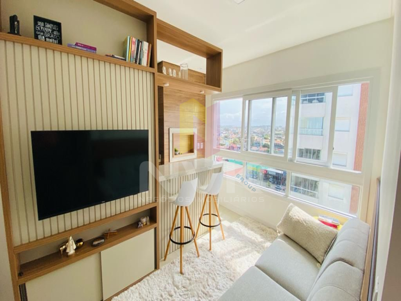 Apartamento 1 dormitório para venda, Zona Nova em Capão da Canoa | Ref.: 390