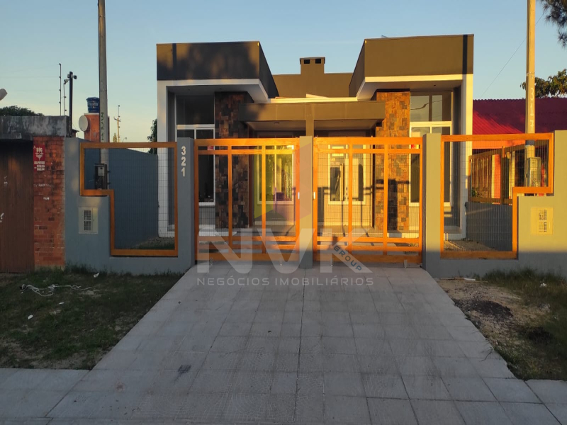 Casa 2 dormitórios para venda, Praia do barco em Capão da Canoa | Ref.: 399