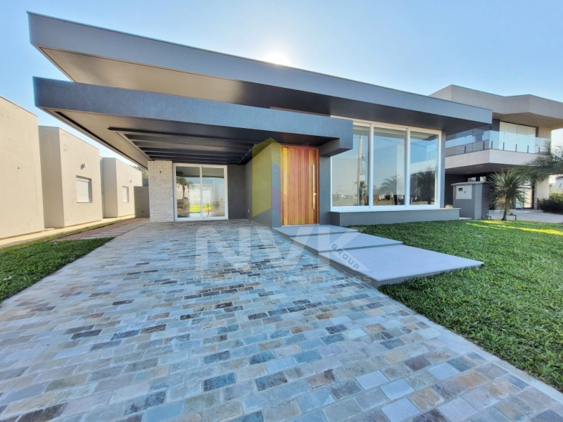 Casa em Condomínio 4 dormitórios para venda, Capao novo em Capão da Canoa | Ref.: 459