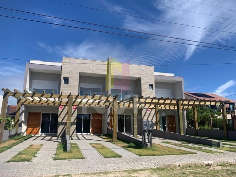 Casa em Condomínio 2 dormitórios para venda, Capao novo em Capão da Canoa | Ref.: 494