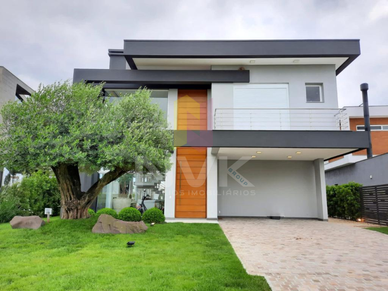 Casa em Condomínio 5 dormitórios para venda, Centro em Xangrila | Ref.: 5