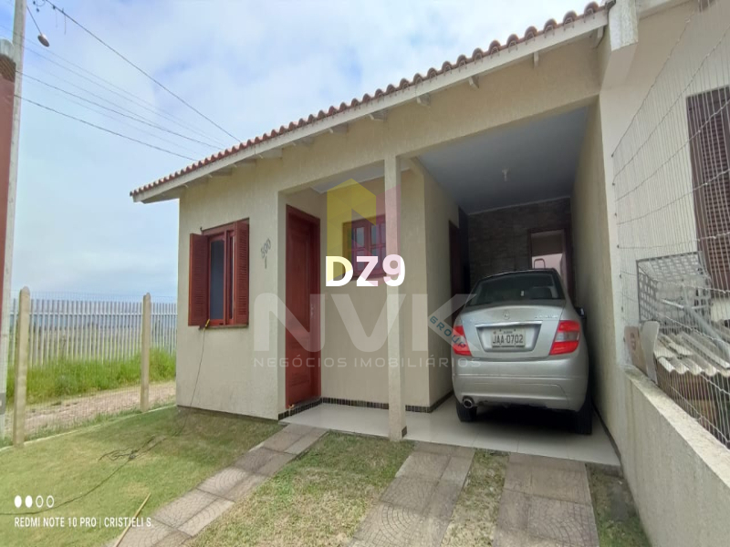 Casa 2 dormitórios para venda, Jardim beira mar em Capão da Canoa | Ref.: 555