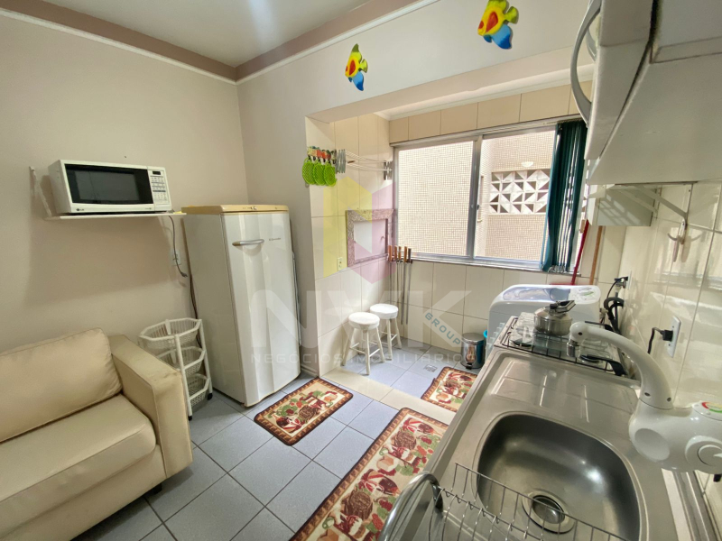 Apartamento 1 dormitório para venda, Centro em Capão da Canoa | Ref.: 581