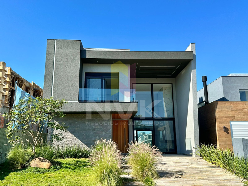 Casa em Condomínio 4 dormitórios para venda, Parque antartica em Capão da Canoa | Ref.: 60