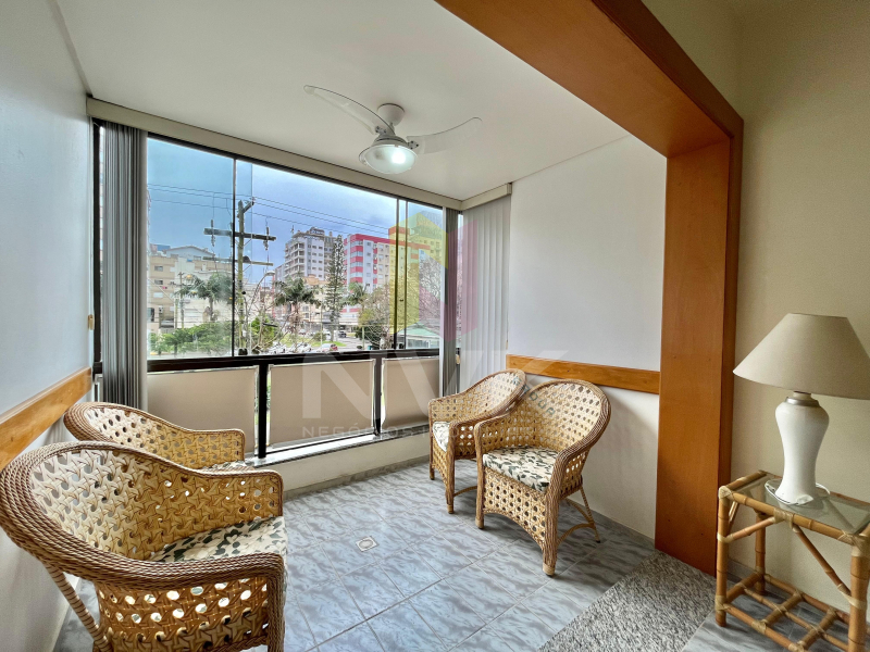 Apartamento 2 dormitórios para venda, Zona Nova em Capão da Canoa | Ref.: 649