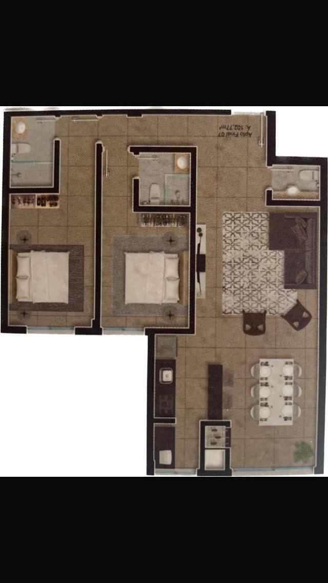 Apartamento 2 dormitórios para venda, Navegantes em Capão da Canoa | Ref.: 700