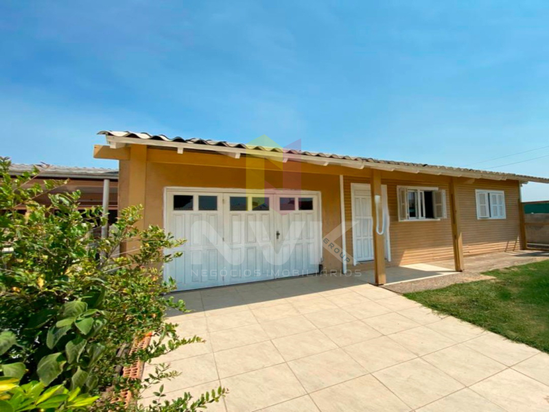 Casa 2 dormitórios para venda, Jardim beira mar em Capão da Canoa | Ref.: 707