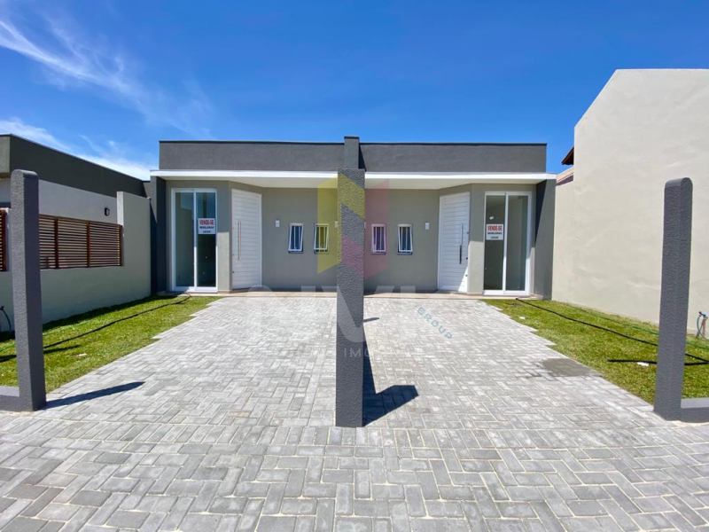 Casa Geminada 2 dormitórios para venda, Guarani em Capão da Canoa | Ref.: 725