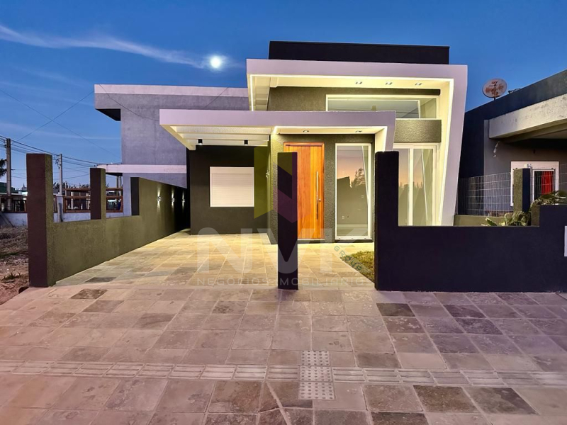 Casa 3 dormitórios para venda, Guarani em Capão da Canoa | Ref.: 743