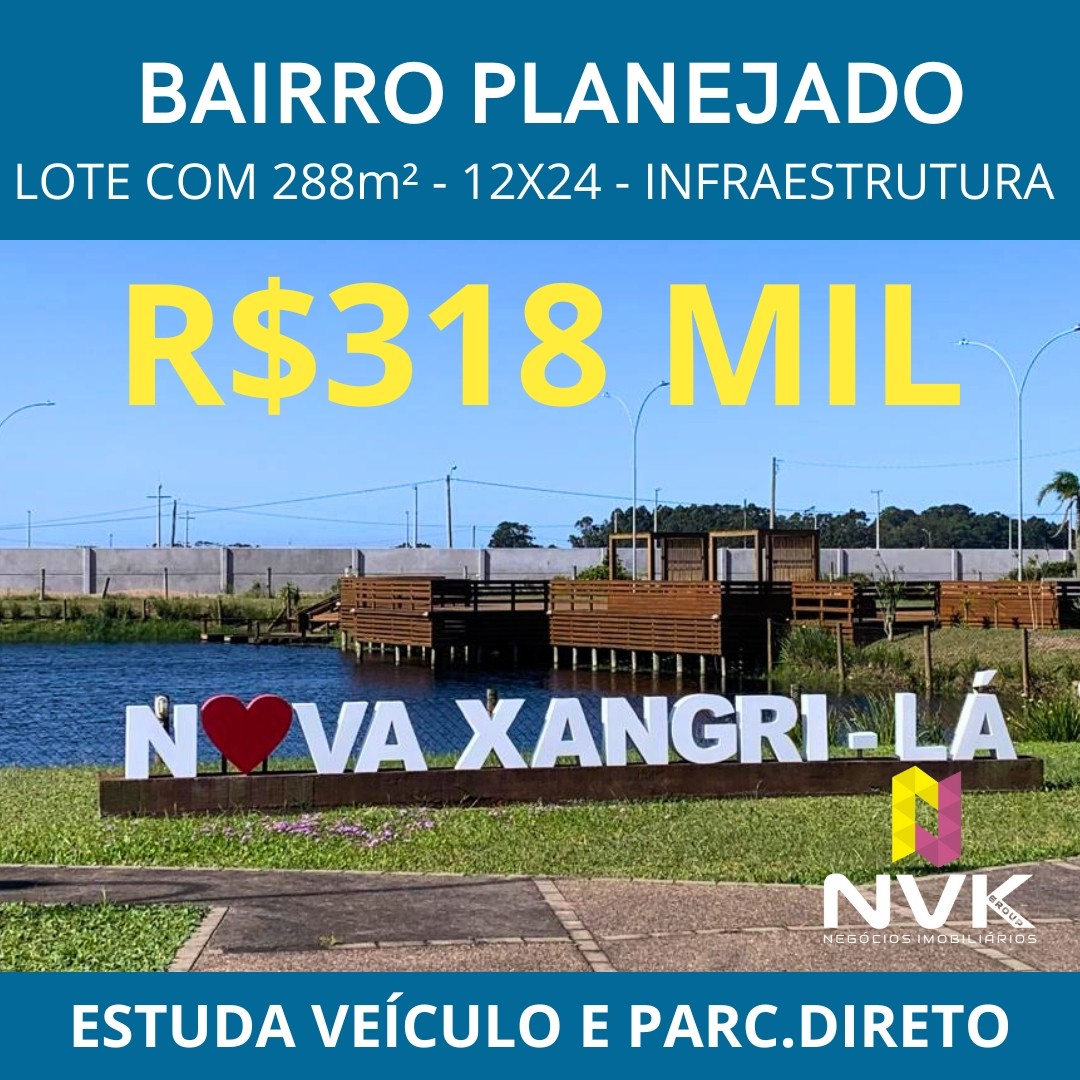 Terreno para venda, CENTRO em Xangri-lá | Ref.: 761