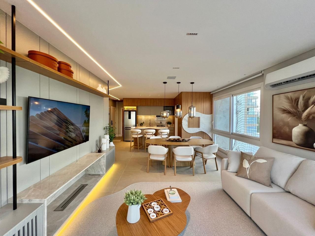 Apartamento 3 dormitórios para venda, Zona Nova em Capão da Canoa | Ref.: 800